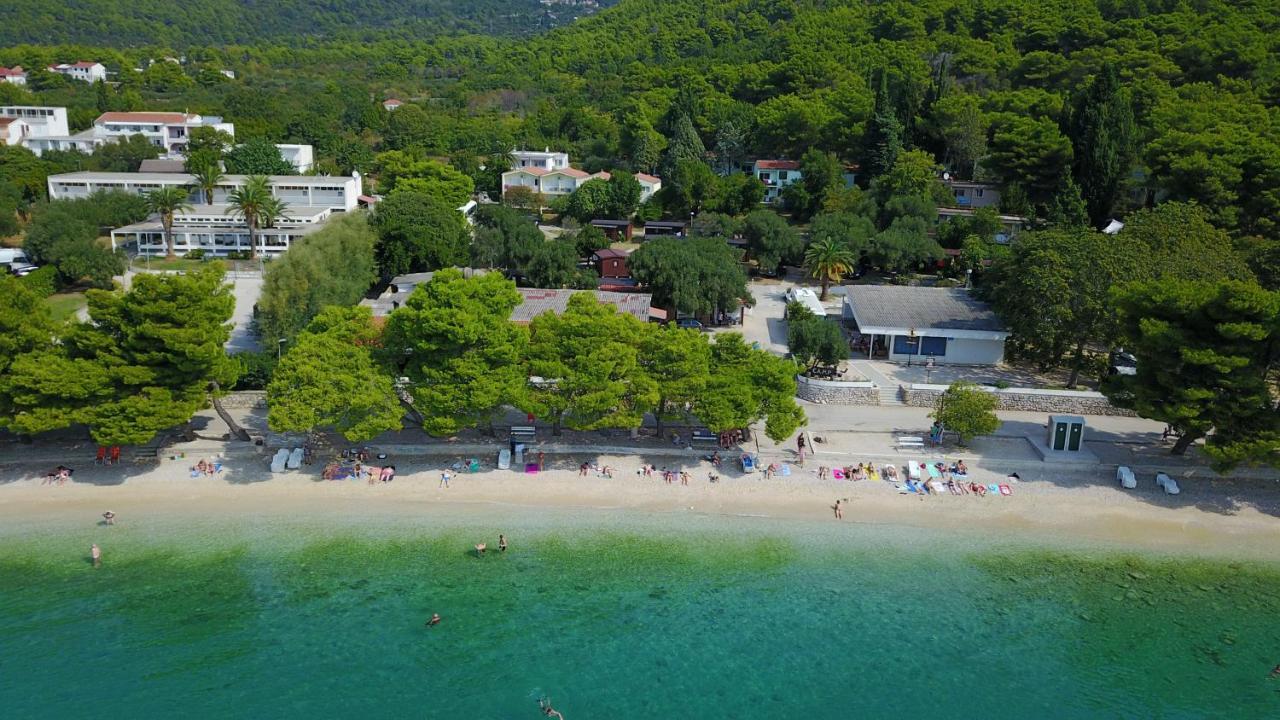 Resort Dalmacija Zaostrog Luaran gambar
