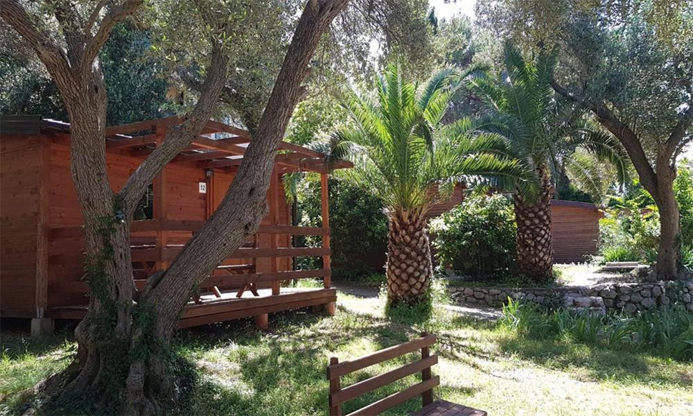 Resort Dalmacija Zaostrog Luaran gambar