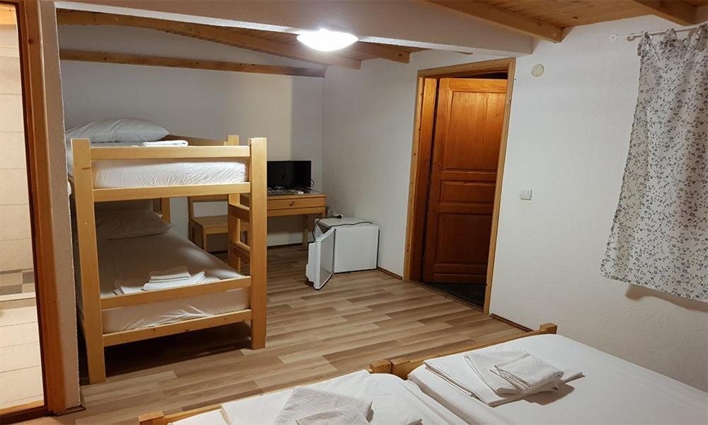 Resort Dalmacija Zaostrog Luaran gambar