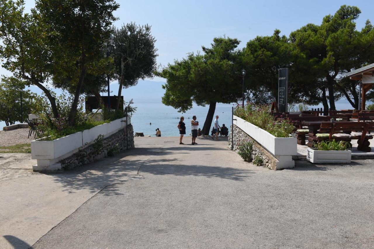 Resort Dalmacija Zaostrog Luaran gambar